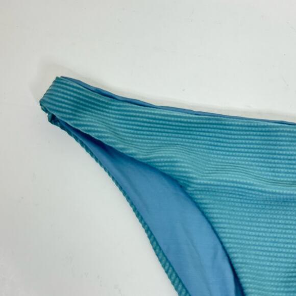 L*Space Blue Bikini Bottom NWOT Size XL - Picture 3 of 5
